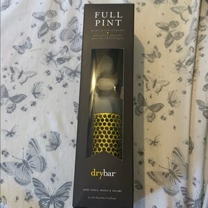 Drybar Full Pint medium 2.25" ceramic round hair brush.